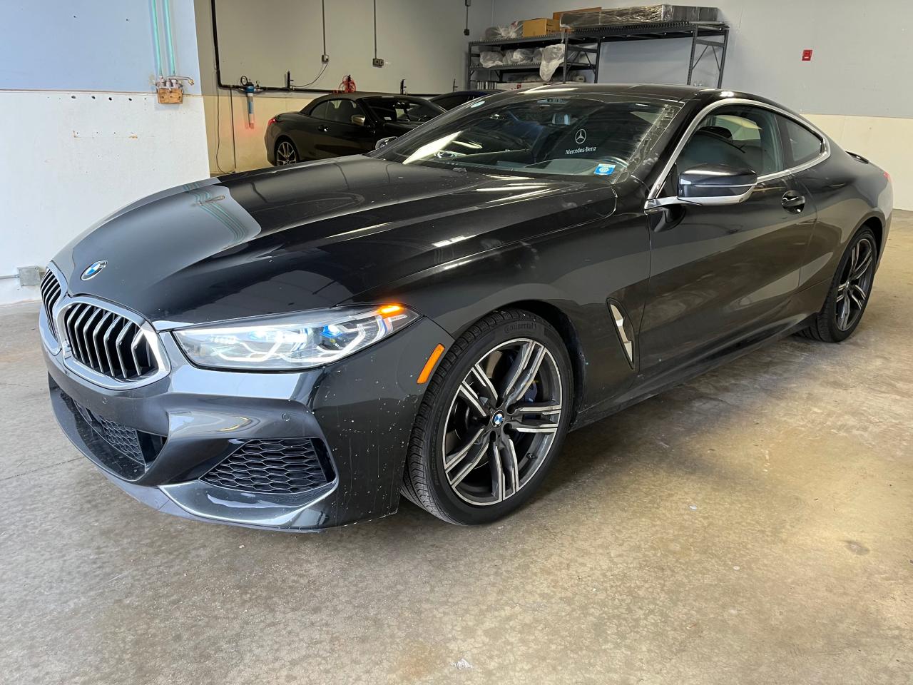 Photo 1 VIN: WBABC4C00LCE17379 - BMW M850XI 