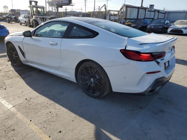 Photo 1 VIN: WBABC4C00LCE77534 - BMW M850XI 