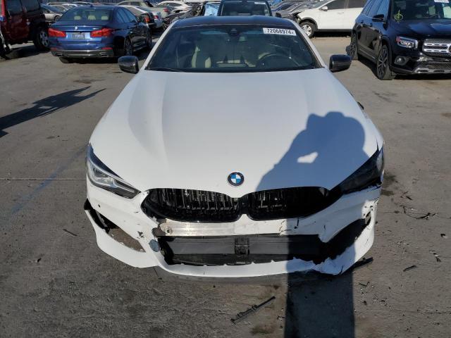 Photo 4 VIN: WBABC4C00LCE77534 - BMW M850XI 