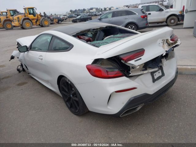 Photo 2 VIN: WBABC4C00LCE77534 - BMW M850XI 