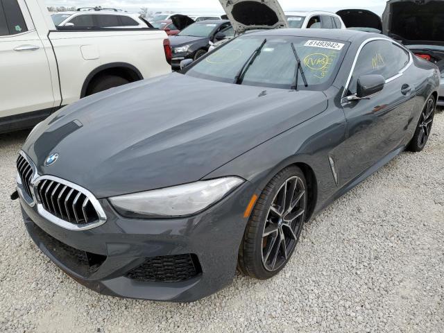 Photo 1 VIN: WBABC4C00MCF38902 - BMW M850XI 