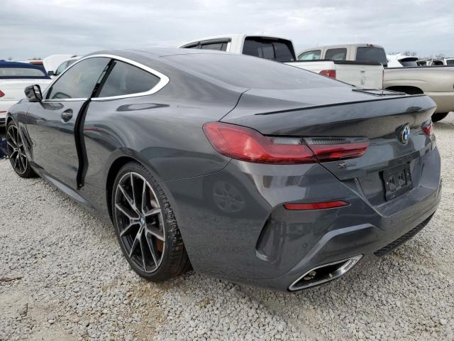 Photo 2 VIN: WBABC4C00MCF38902 - BMW M850XI 