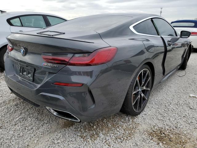 Photo 3 VIN: WBABC4C00MCF38902 - BMW M850XI 