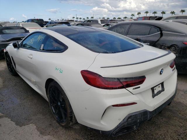 Photo 2 VIN: WBABC4C00MCF77389 - BMW M850XI 