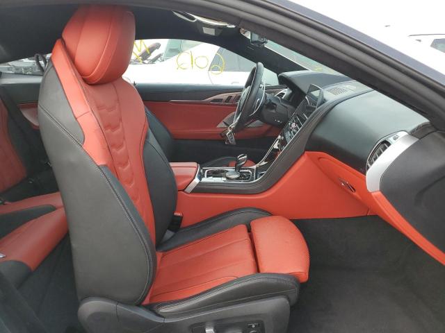 Photo 4 VIN: WBABC4C00MCF77389 - BMW M850XI 