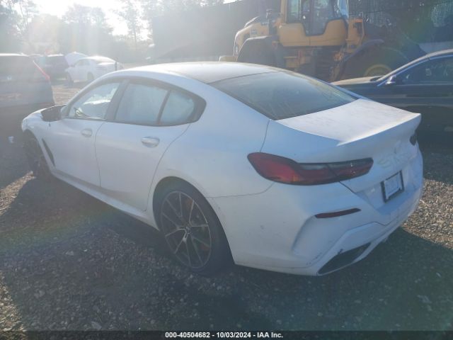 Photo 2 VIN: WBABC4C00PCK99966 - BMW M850I 