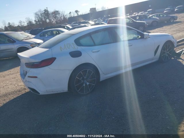 Photo 3 VIN: WBABC4C00PCK99966 - BMW M850I 