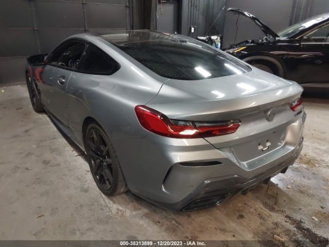 Photo 2 VIN: WBABC4C00PCL26745 - BMW M850I 