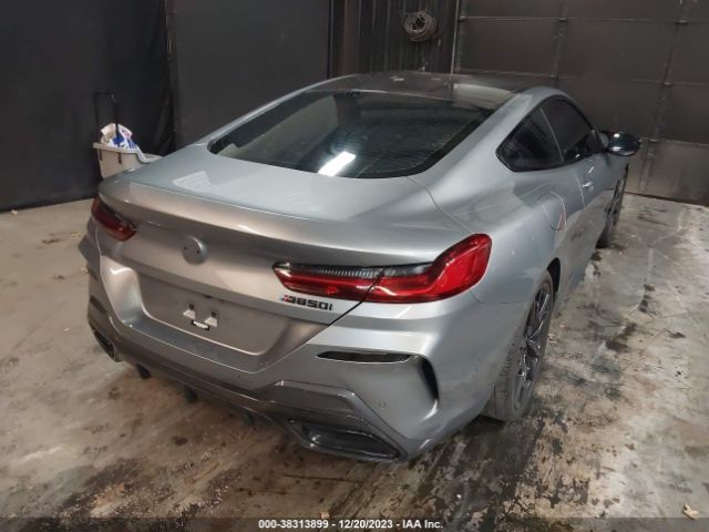 Photo 3 VIN: WBABC4C00PCL26745 - BMW M850I 