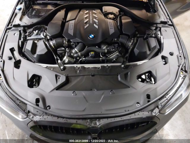 Photo 9 VIN: WBABC4C00PCL26745 - BMW M850I 