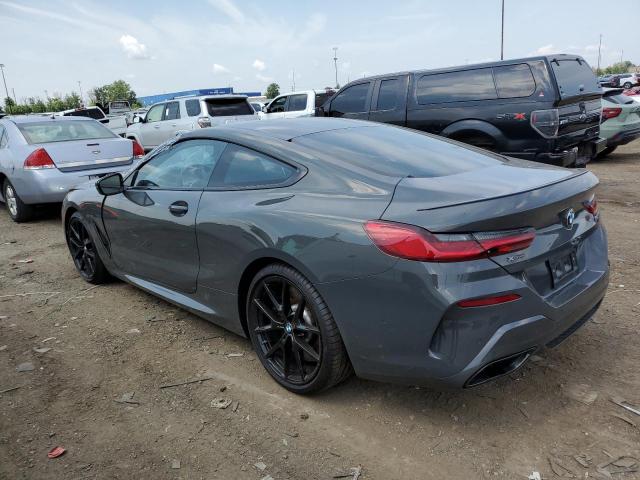 Photo 1 VIN: WBABC4C01MCG52701 - BMW M850XI 