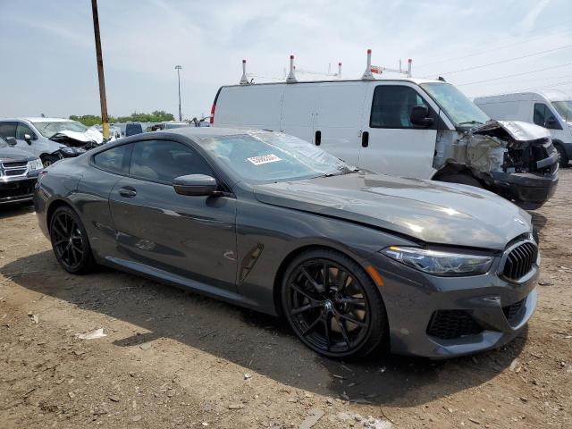 Photo 3 VIN: WBABC4C01MCG52701 - BMW M850XI 