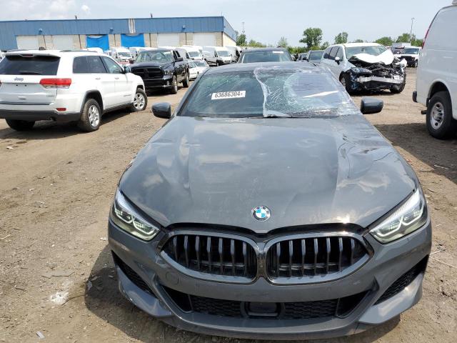 Photo 4 VIN: WBABC4C01MCG52701 - BMW M850XI 