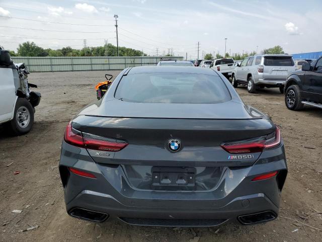 Photo 5 VIN: WBABC4C01MCG52701 - BMW M850XI 