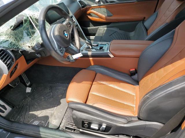 Photo 6 VIN: WBABC4C01MCG52701 - BMW M850XI 