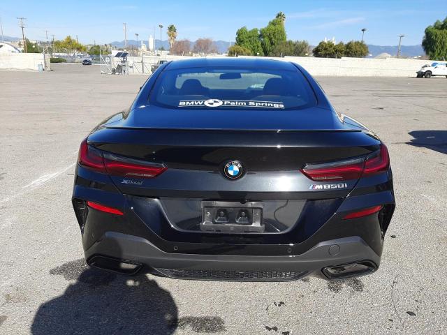 Photo 5 VIN: WBABC4C01NCK00665 - BMW M850XI 