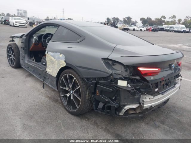 Photo 2 VIN: WBABC4C02LCE03094 - BMW M850I 