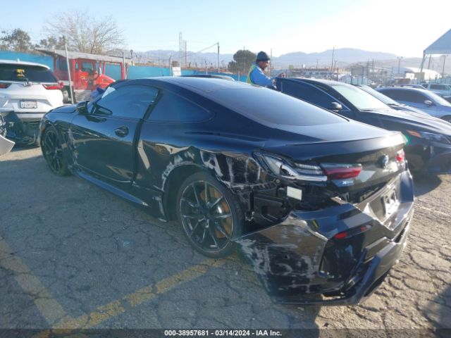 Photo 2 VIN: WBABC4C02PCM80695 - BMW M850XI 