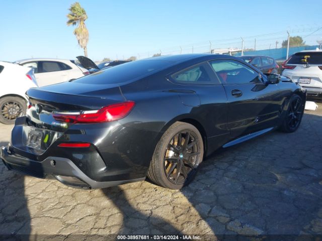 Photo 3 VIN: WBABC4C02PCM80695 - BMW M850XI 