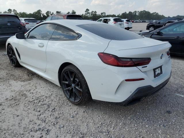 Photo 1 VIN: WBABC4C03MCF61722 - BMW M850XI 