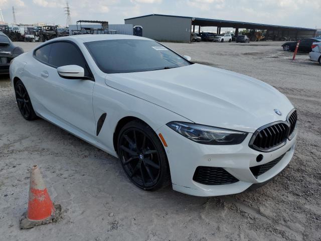 Photo 3 VIN: WBABC4C03MCF61722 - BMW M850XI 