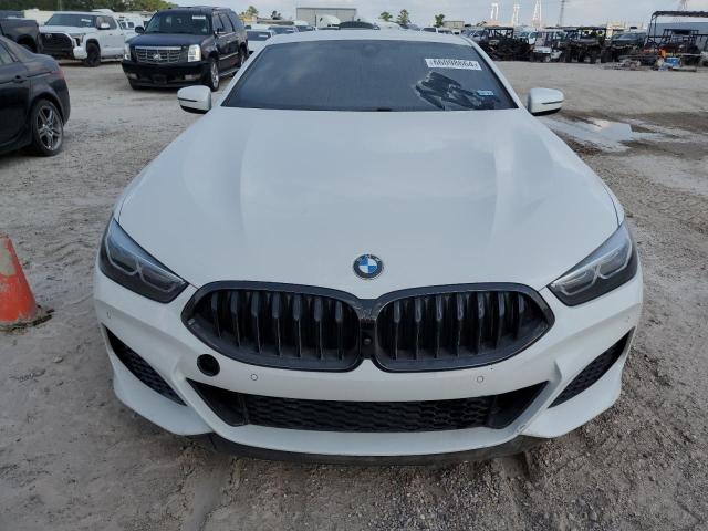 Photo 4 VIN: WBABC4C03MCF61722 - BMW M850XI 