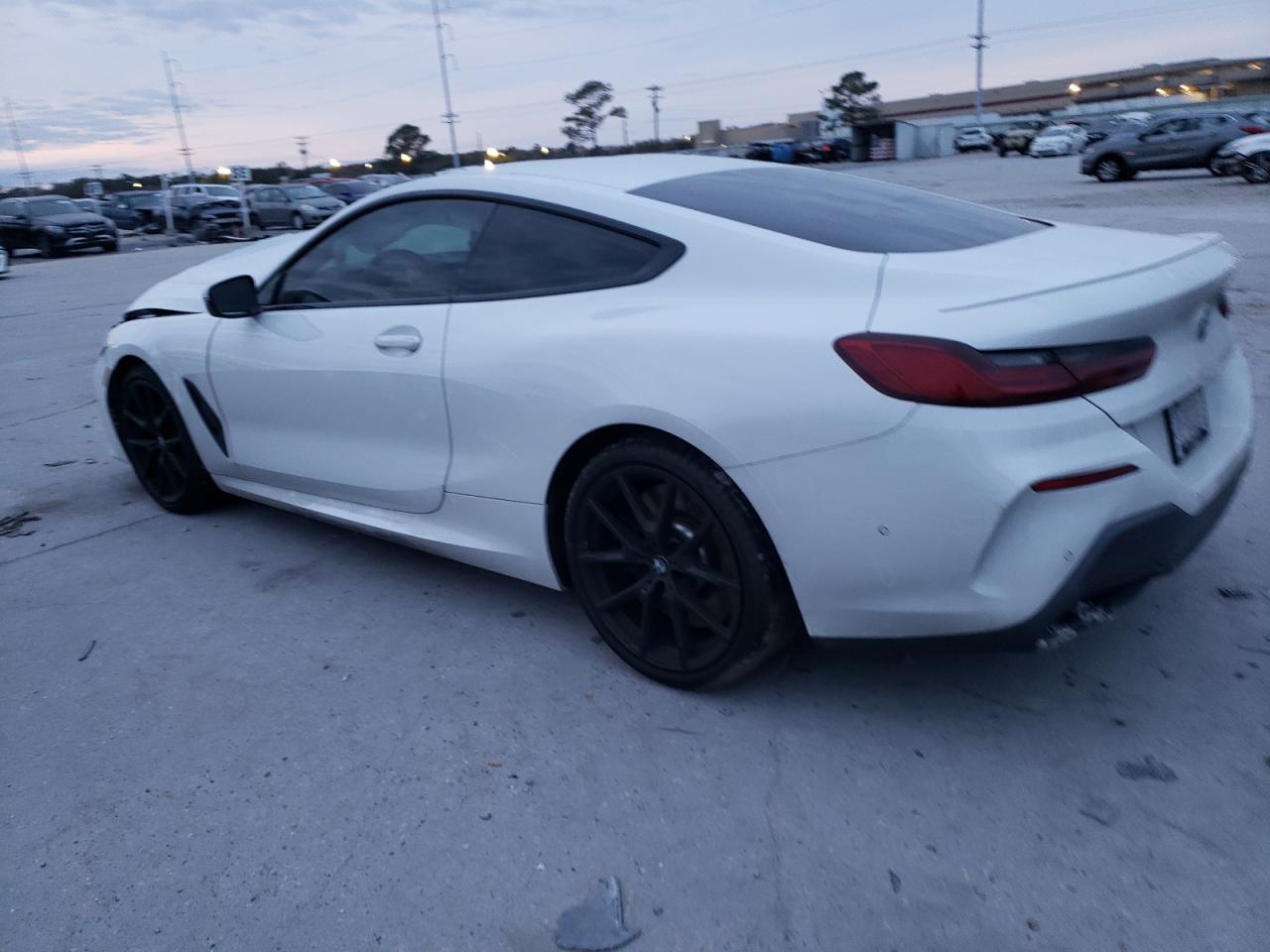 Photo 1 VIN: WBABC4C03NCG94904 - BMW M8 