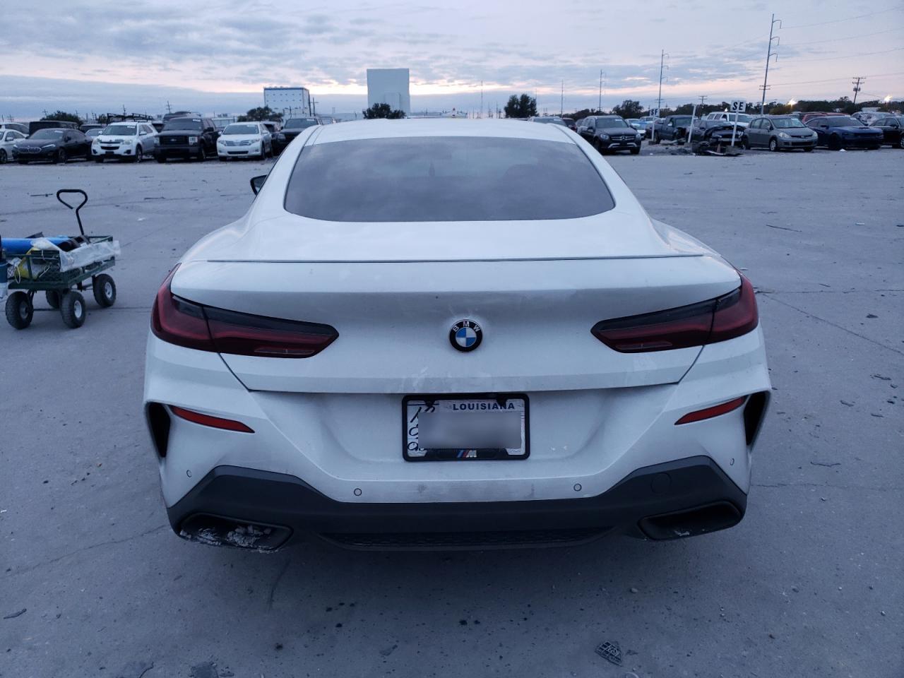 Photo 5 VIN: WBABC4C03NCG94904 - BMW M8 