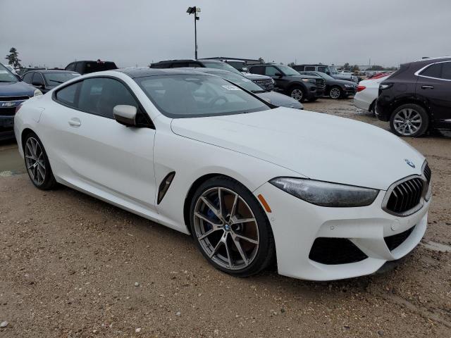 Photo 3 VIN: WBABC4C04NCH87687 - BMW M850XI 