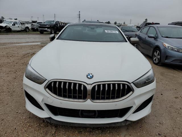 Photo 4 VIN: WBABC4C04NCH87687 - BMW M850XI 