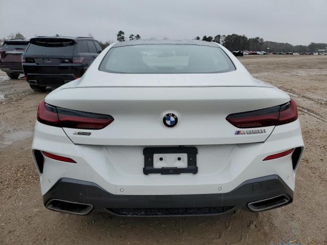 Photo 5 VIN: WBABC4C04NCH87687 - BMW M850XI 