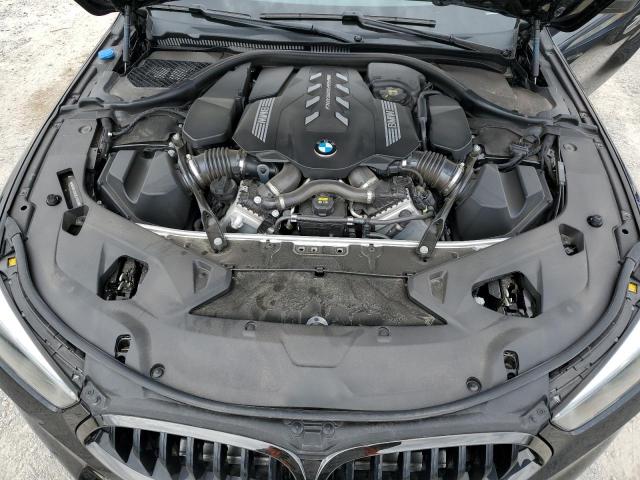 Photo 10 VIN: WBABC4C04NCJ45659 - BMW M850XI 