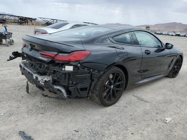 Photo 2 VIN: WBABC4C04NCJ45659 - BMW M850XI 