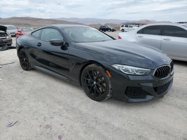 Photo 3 VIN: WBABC4C04NCJ45659 - BMW M850XI 