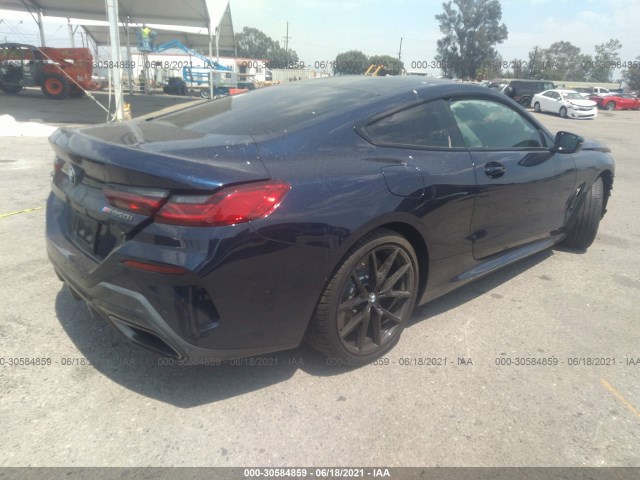 Photo 3 VIN: WBABC4C05LCE13988 - BMW M850I 