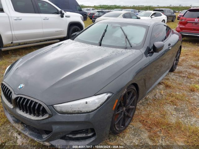 Photo 1 VIN: WBABC4C06NCJ39166 - BMW M850I 