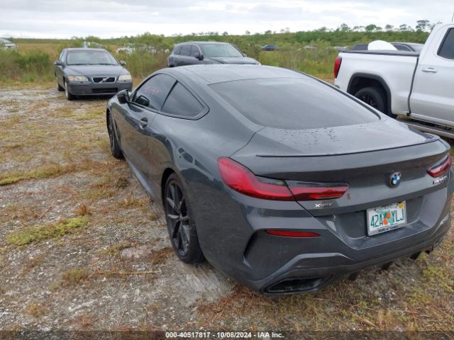 Photo 2 VIN: WBABC4C06NCJ39166 - BMW M850I 