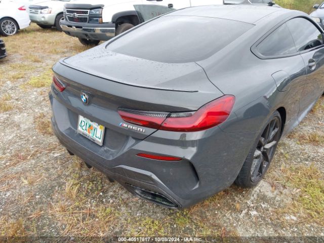 Photo 3 VIN: WBABC4C06NCJ39166 - BMW M850I 