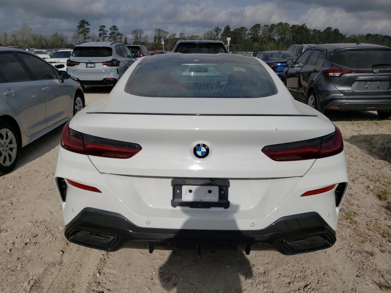 Photo 5 VIN: WBABC4C07NCH77736 - BMW M8 