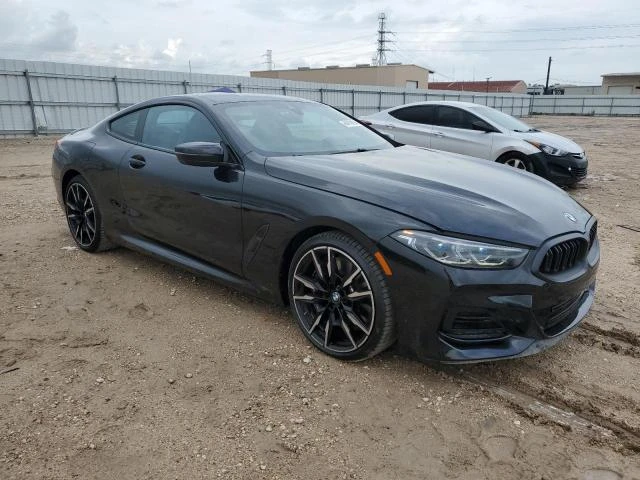 Photo 3 VIN: WBABC4C07RCR83061 - BMW M850XI 