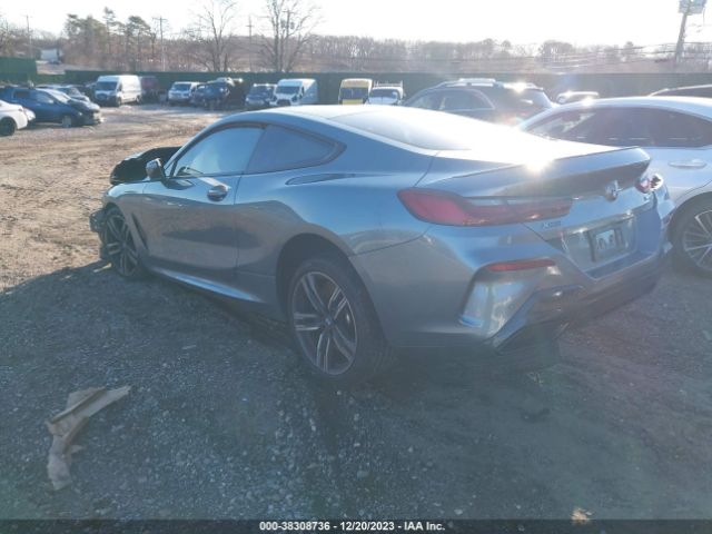 Photo 2 VIN: WBABC4C08NCJ37015 - BMW 8 SERIES 