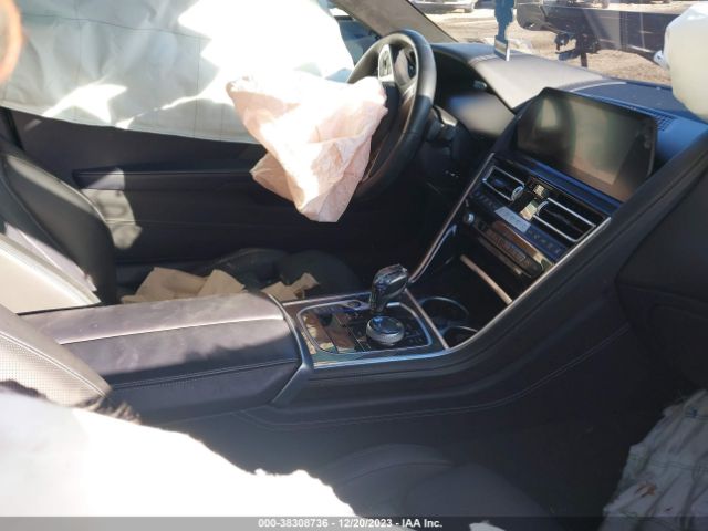 Photo 4 VIN: WBABC4C08NCJ37015 - BMW 8 SERIES 