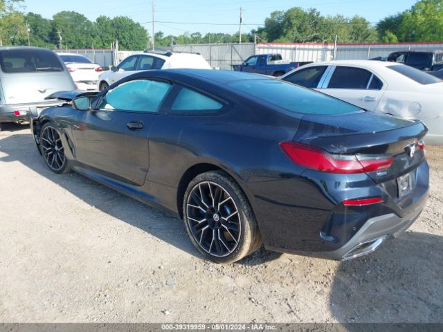 Photo 2 VIN: WBABC4C09PCL78973 - BMW M850I 