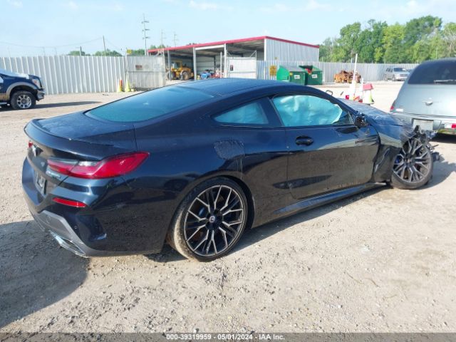 Photo 3 VIN: WBABC4C09PCL78973 - BMW M850I 