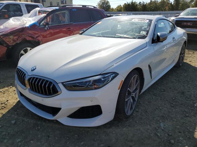 Photo 1 VIN: WBABC4C0XLCD43467 - BMW M850XI 