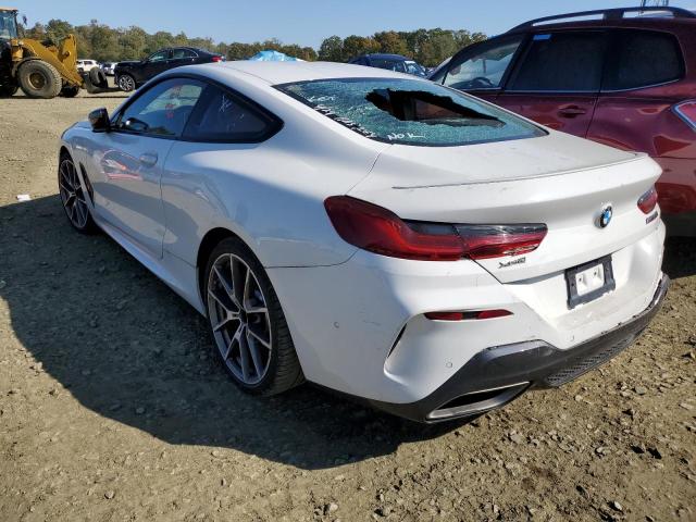 Photo 2 VIN: WBABC4C0XLCD43467 - BMW M850XI 