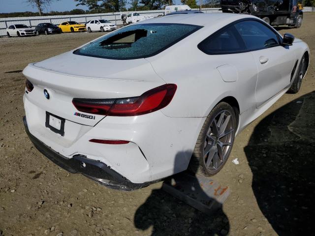 Photo 3 VIN: WBABC4C0XLCD43467 - BMW M850XI 