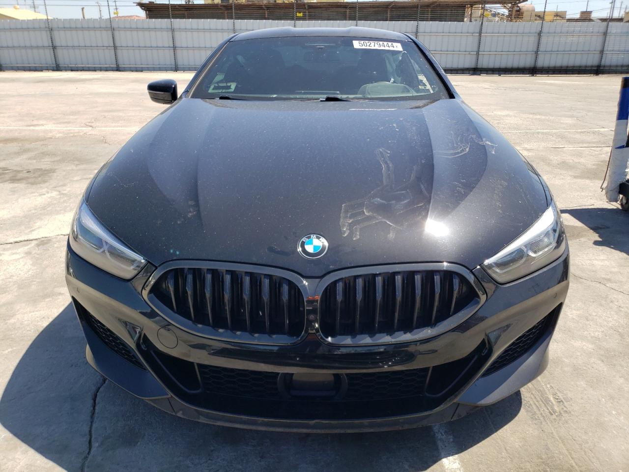 Photo 4 VIN: WBABC4C0XNCJ35590 - BMW M8 