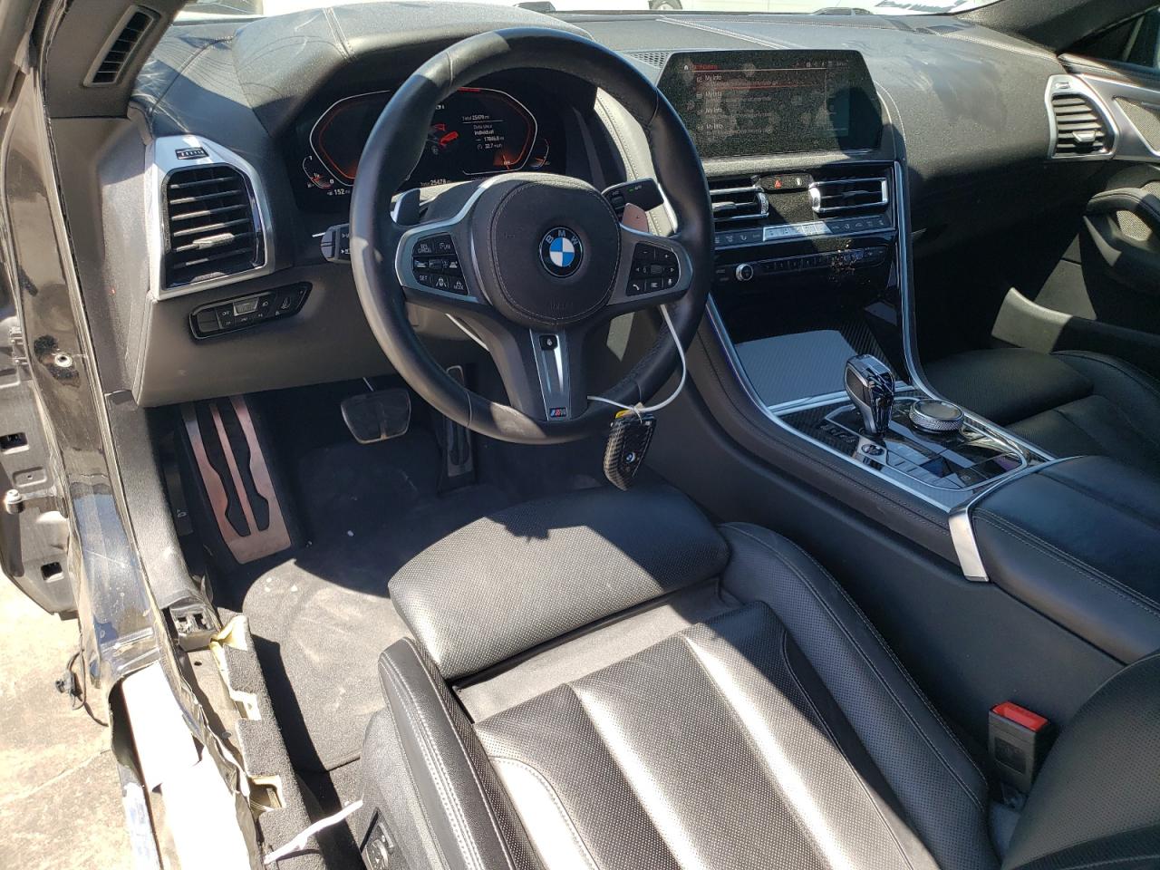 Photo 7 VIN: WBABC4C0XNCJ35590 - BMW M8 