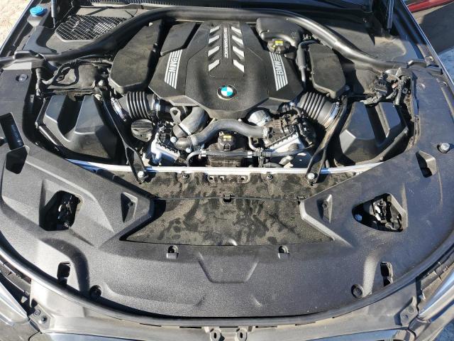 Photo 10 VIN: WBABC4C50KBJ35899 - BMW M850XI 